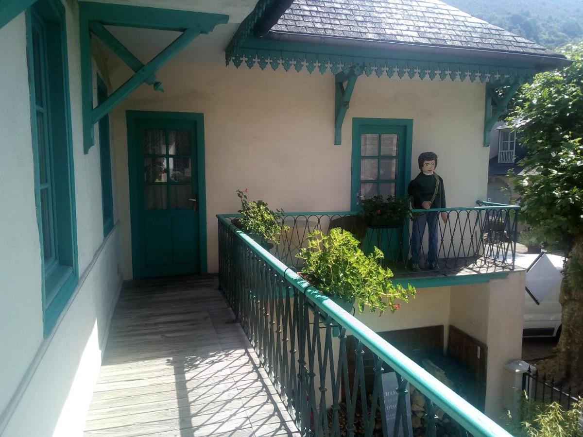 فيلا La Cazalere كامبان المظهر الخارجي الصورة